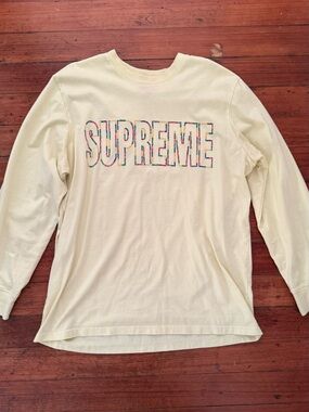 トップス Supreme velour snap Henley Supreme | Shirts | Supreme Velour Snap Henley | Poshmark